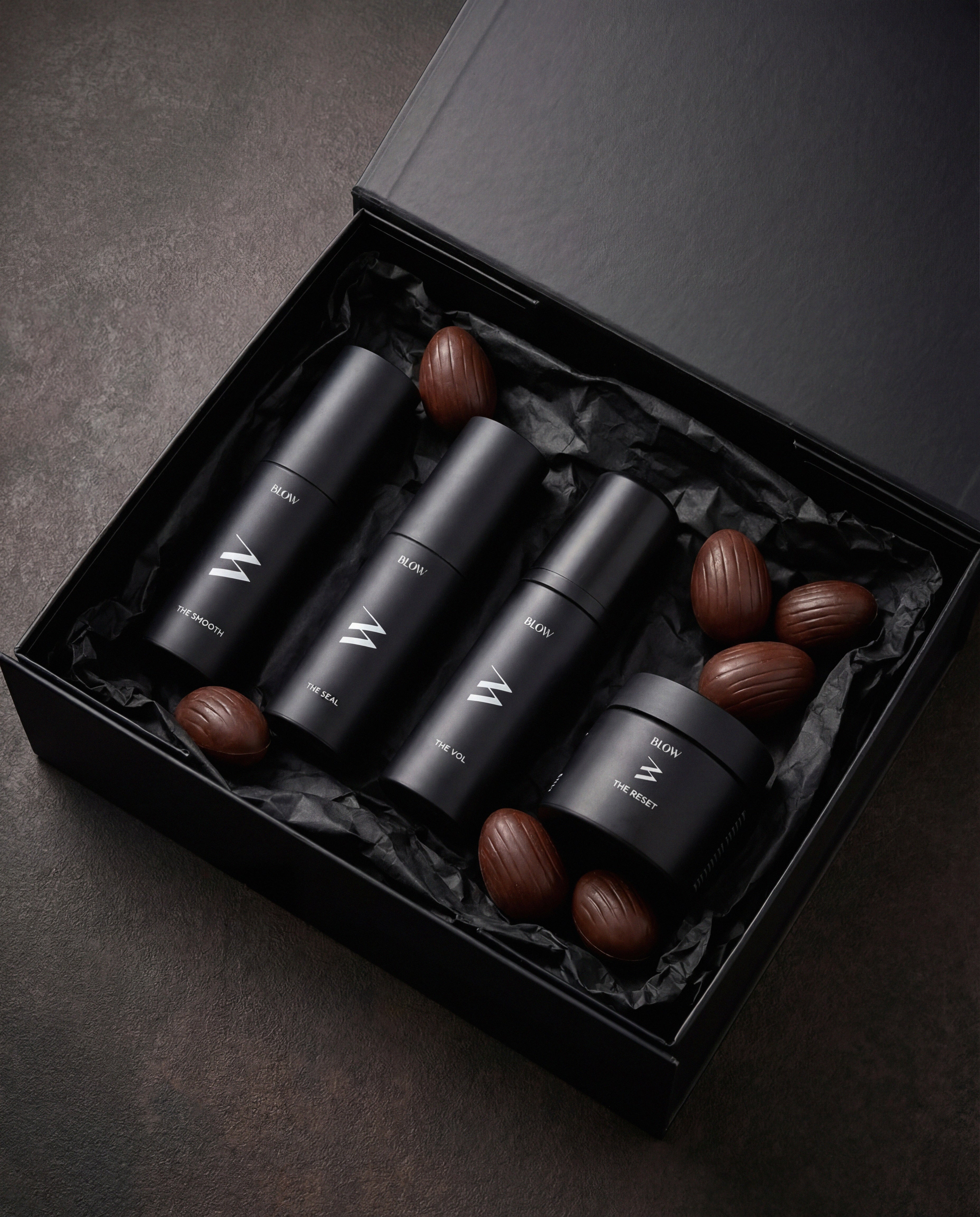 THE EASTER BASKET Mini's hair bundle