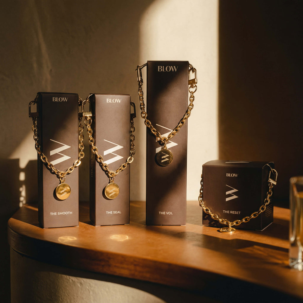 THE COMPLETE RITUAL revolutionary hair bundle