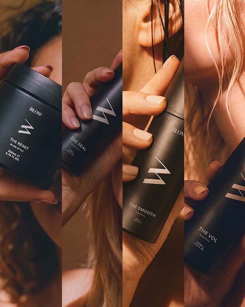 THE EASTER BASKET Mini's hair bundle