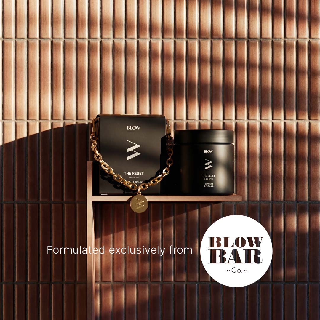 THE RESET hair hydrating treatment mask