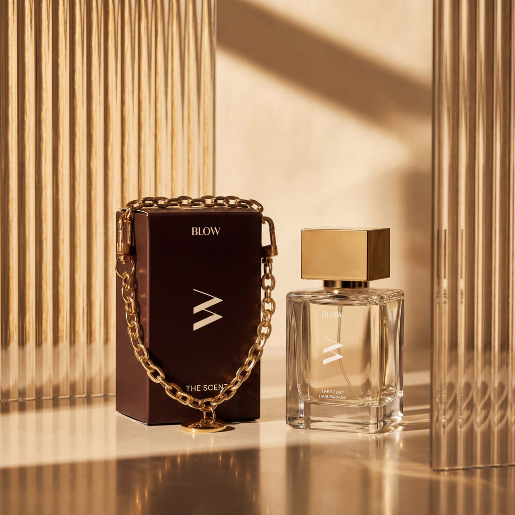 Limited Edition THE SCENT Hair Parfum