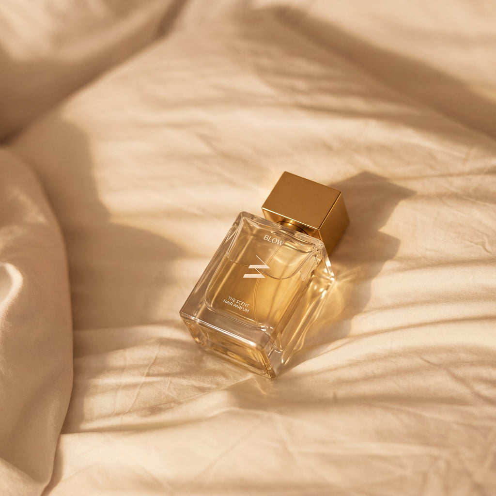 Limited Edition THE SCENT Hair Parfum