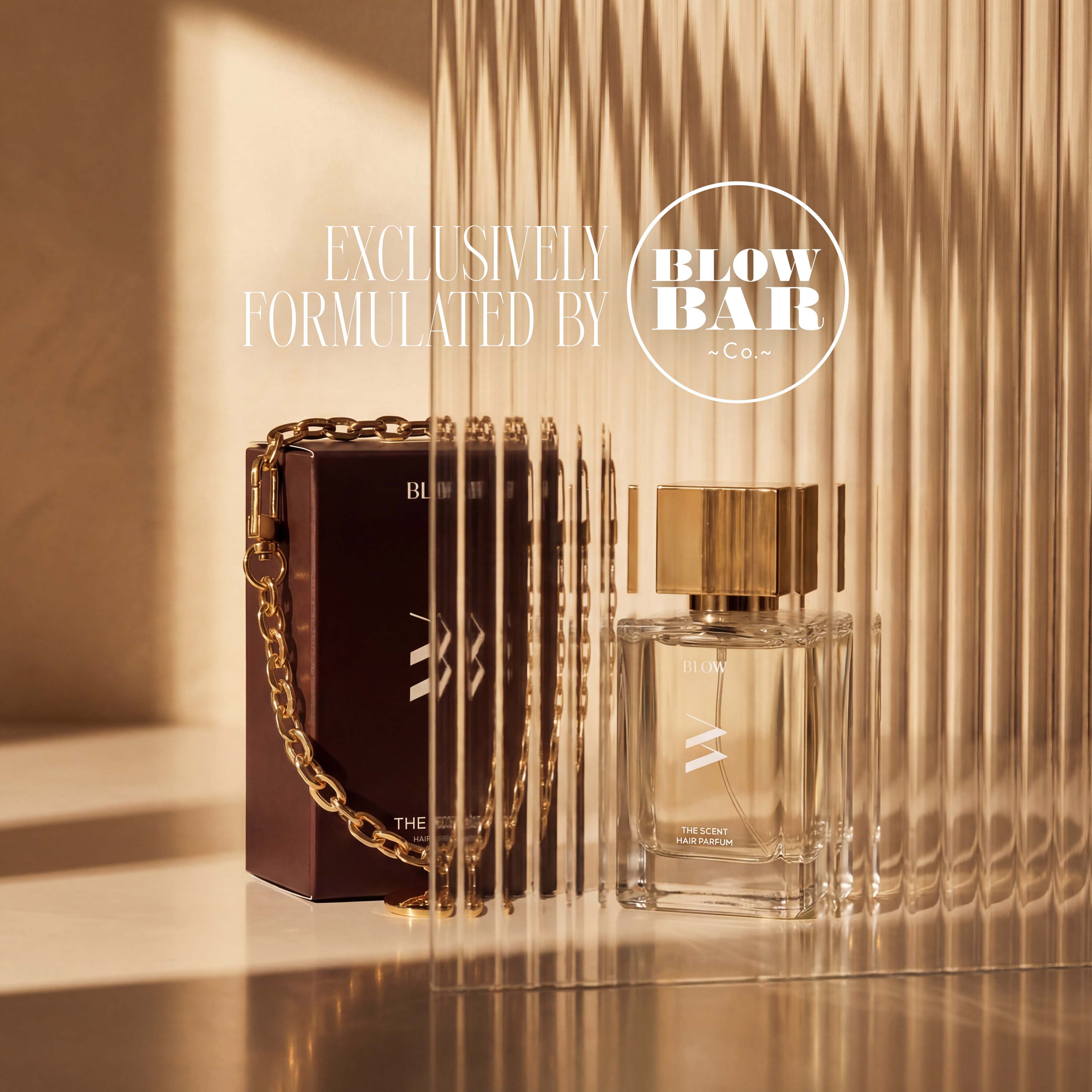 Limited Edition THE SCENT Hair Parfum