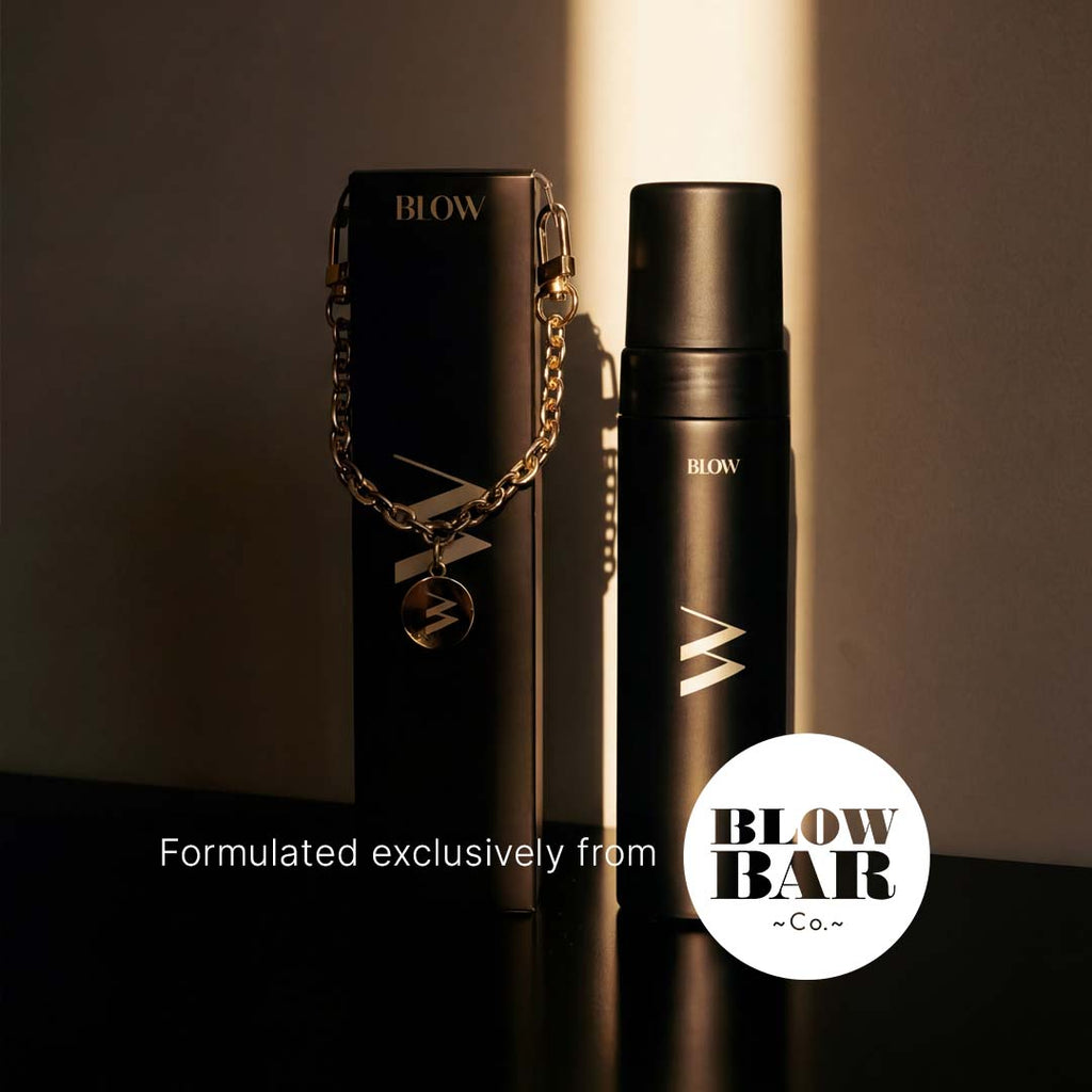 THE SEAL anti-frizz and smoothing hair mist